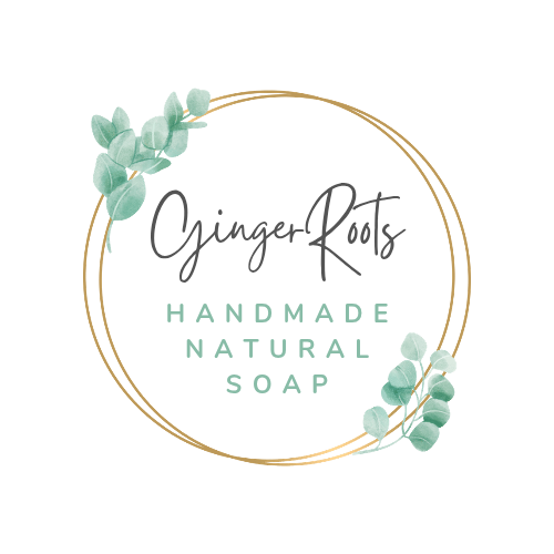 Ginger Roots Soap