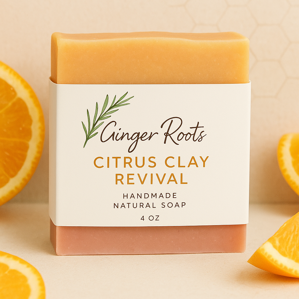 Citrus Clay Revival